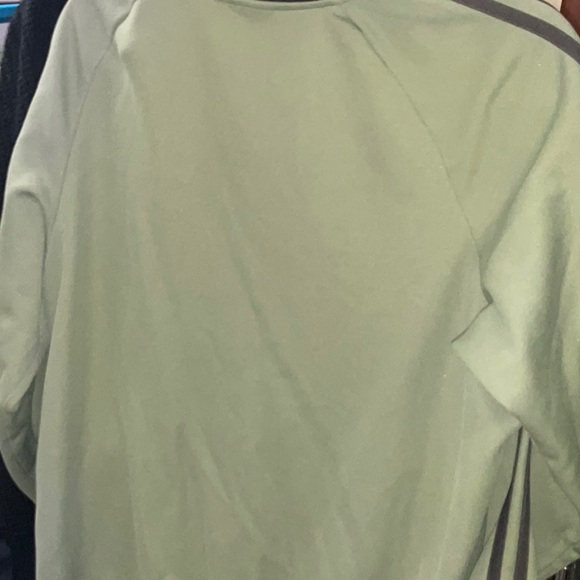 Massimo Hunter Green Track Suit Jacket Men’s (L) - Picture 6 of 6